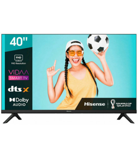 Τηλεόραση Hisense H40A4BG 40'' Smart Full HD 