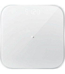 Ζυγαριά Xiaomi Mi Smart Scale 2 με Bluetooth σε Λευκό χρώμα